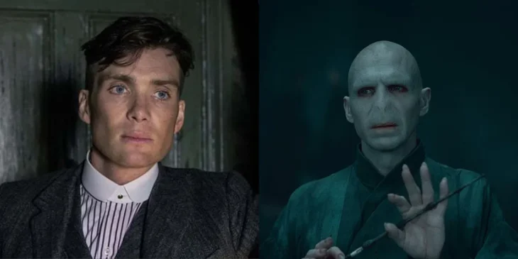 Cillian Murphy Harry Potter