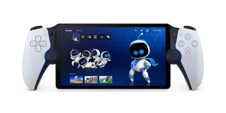 Dispositivo da PlayStation
