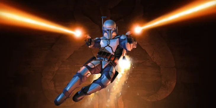 Star Wars: Bounty Hunter