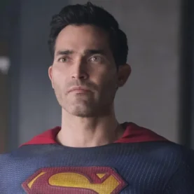 Superman do Tyler Hoechlin