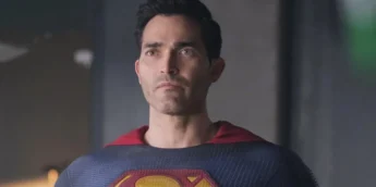 Superman do Tyler Hoechlin