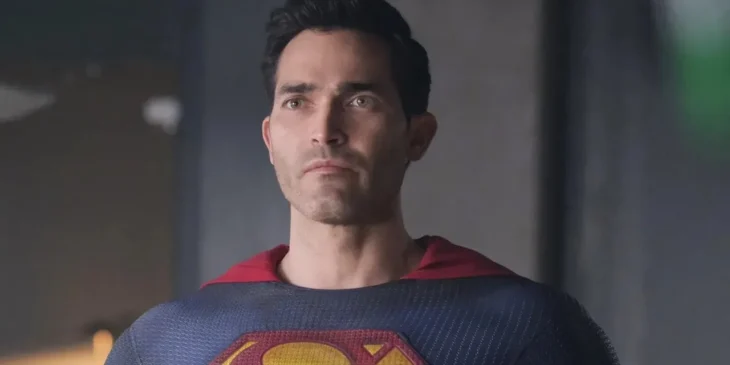 Superman do Tyler Hoechlin