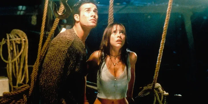 Filme de Eu Sei O Que Vocês Fizeram no Verão Passado
