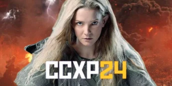 Prime Video programação estande CCXP 2024