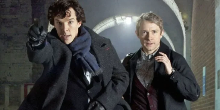 Sherlock série