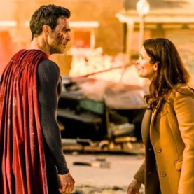 Superman & Lois em final da série