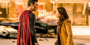 Superman & Lois em final da série