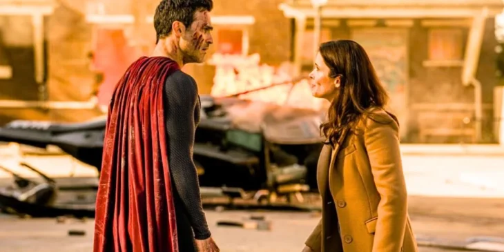 Superman & Lois em final da série