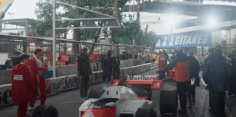 Senna | Vídeo revela bastidores da produção das cenas de corrida