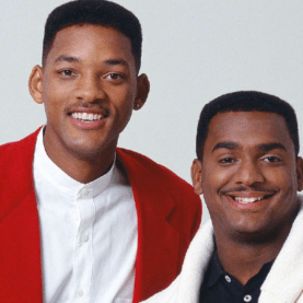Um Maluco no Pedaço | Will Smith diz que parceria com Alfonso Ribeiro mudou sua vida