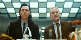 Loki e Mobius em série do MCU