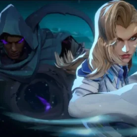 Manto e Adaga em Marvel Rivals
