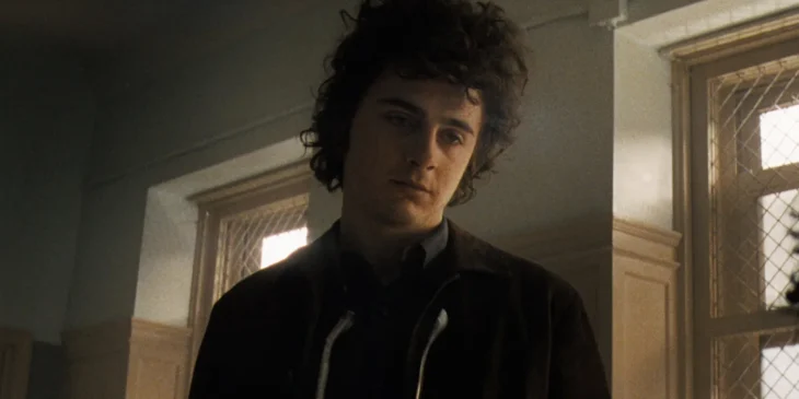 Cinebiografia do Bob Dylan