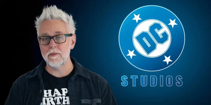 DC Studios do James Gunn