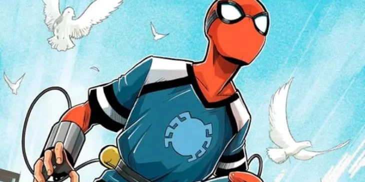 Seu Amigão da Vizinhança: Homem-Aranha