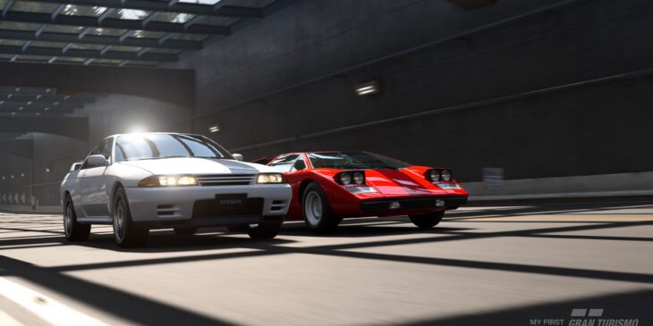 My First Gran Turismo