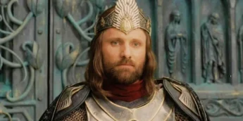 Aragorn de O Senhor dos Anéis