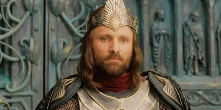 Aragorn de O Senhor dos Anéis
