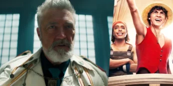 Vincent Regan em One Piece