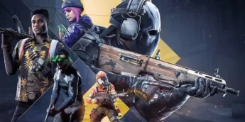 XDefiant na Ubisoft