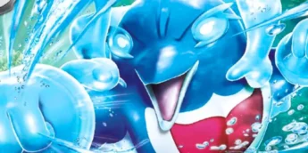 Palafin em Pokémon