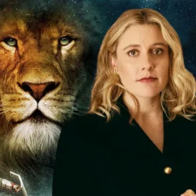 As Crônicas de Nárnia Greta Gerwig