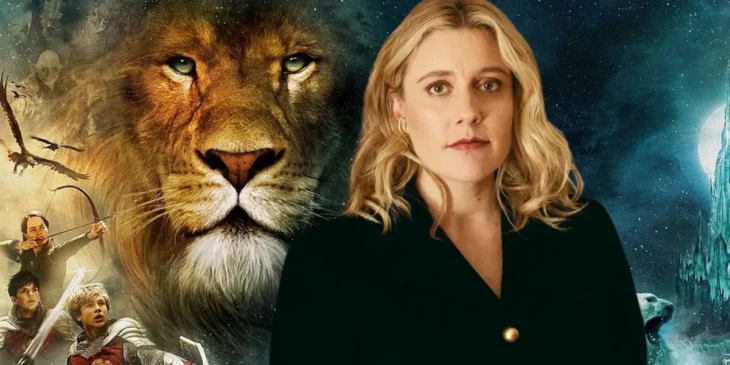 As Crônicas de Nárnia Greta Gerwig