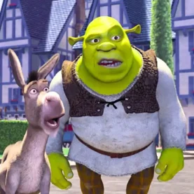 Mike Myers Shrek