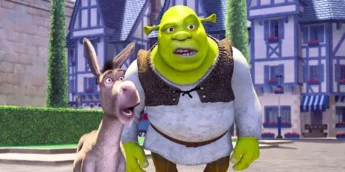 Mike Myers Shrek