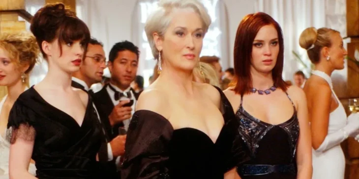 O Diabo Veste Prada 2 Emily Blunt