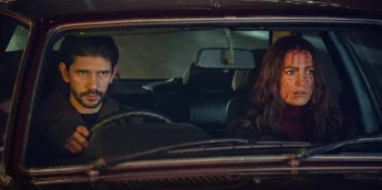 Black Doves da Netflix