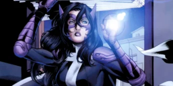 Caçadora no DCU
