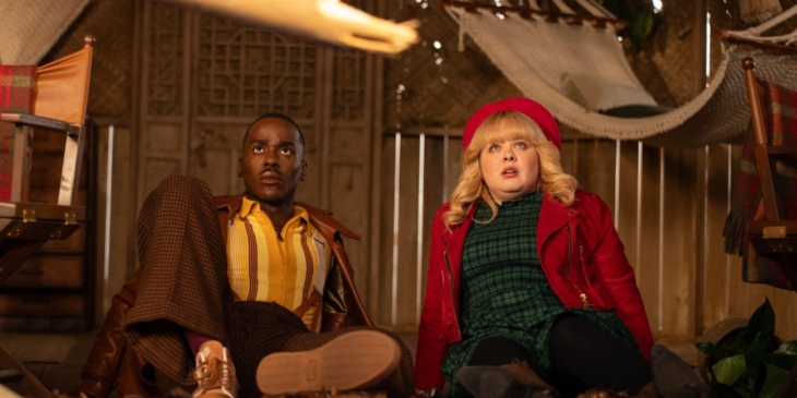 Doctor Who Especial de Natal