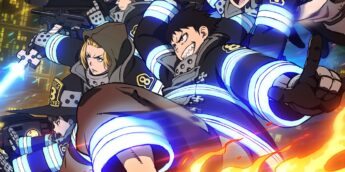 Anime de Fire Force