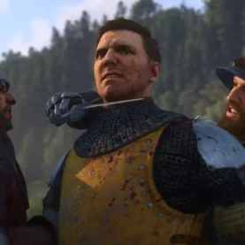 História de Kingdom Come