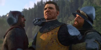 História de Kingdom Come