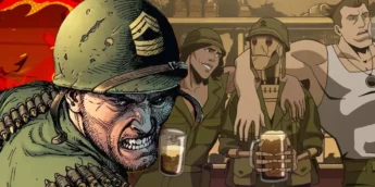 Sgt. Rock no DCU