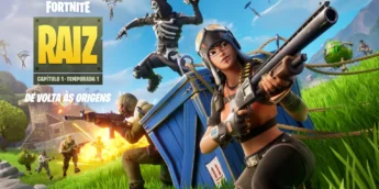 Fortnite Raiz