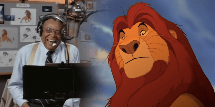 Aaron Pierre diz como é assumir a voz de Mufasa, eternizada por James Earl Jones