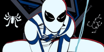 Seu Amigão da Vizinhança: Homem-Aranha | Artes promocionais revelam uniforme da Oscorp