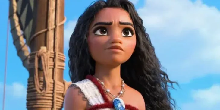 Moana 2 músicas