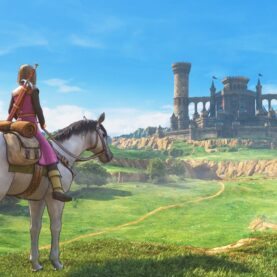 Dragon Quest XI