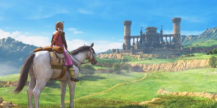 Dragon Quest XI