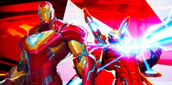 Homem de Ferro em Marvel Rivals