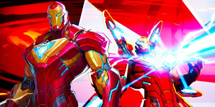 Homem de Ferro em Marvel Rivals