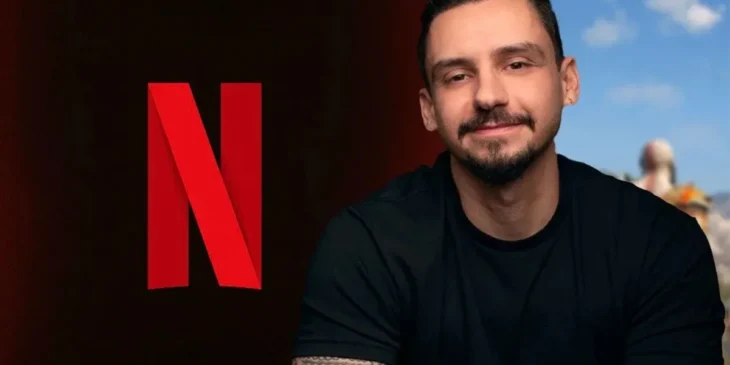 Raf Grassetti na Netflix