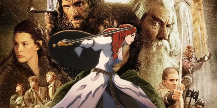 Peter Jackson O Senhor dos Anéis