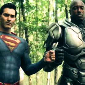 Superman & Lois com John Henry Irons