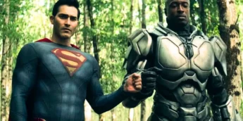 Superman & Lois com John Henry Irons