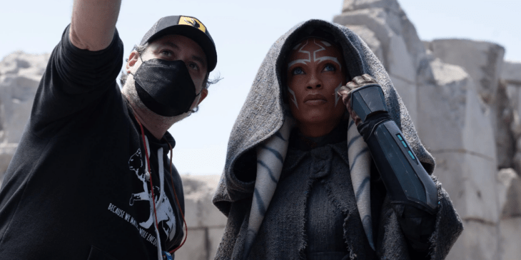 Ahsoka | 2ª temporada diminuirá o uso de Volume